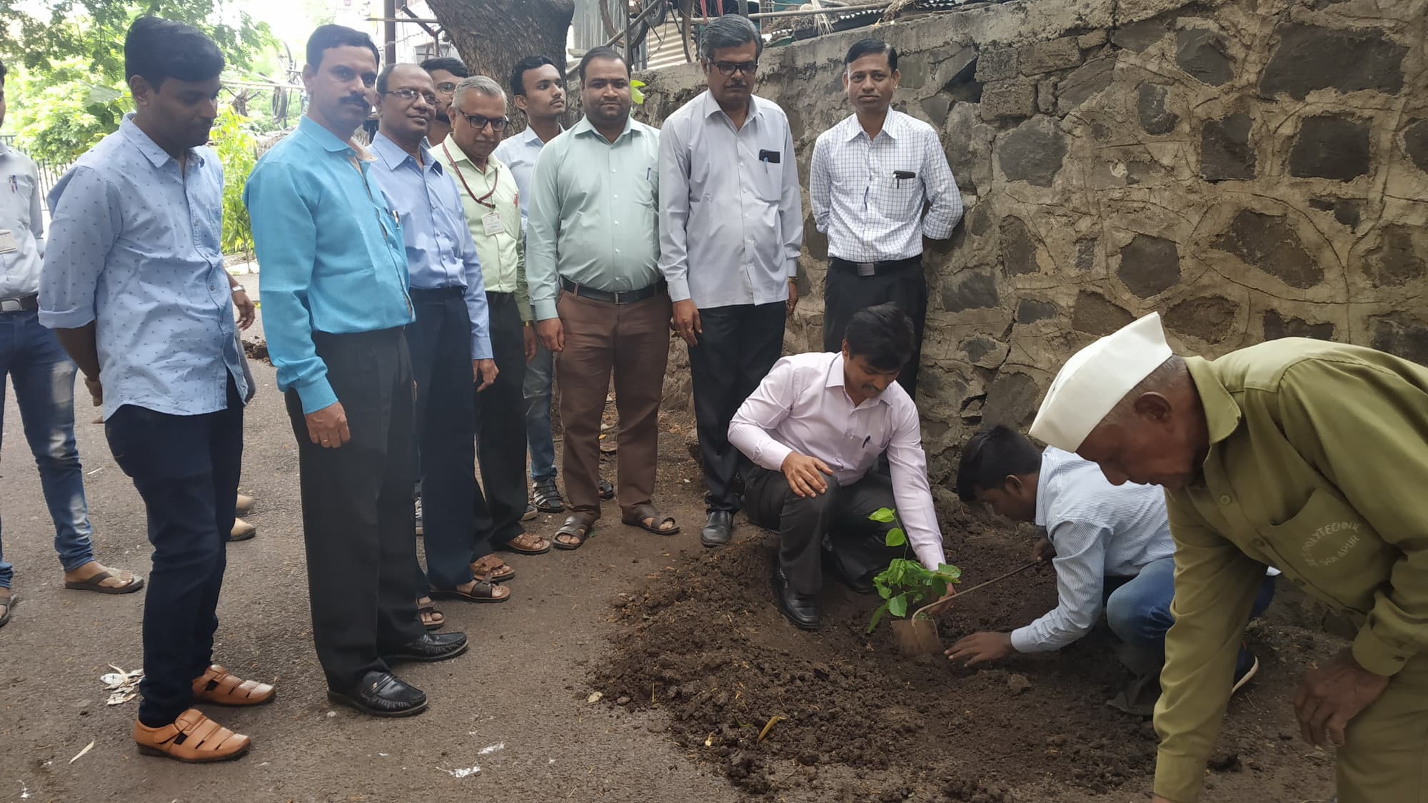 Solapur Education Society's Polytechnic Infrastructure photo 2